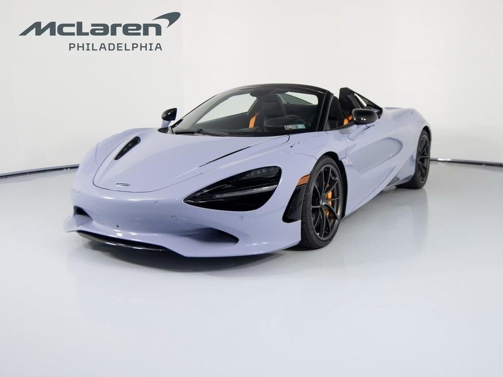 2026 MCLAREN 750S