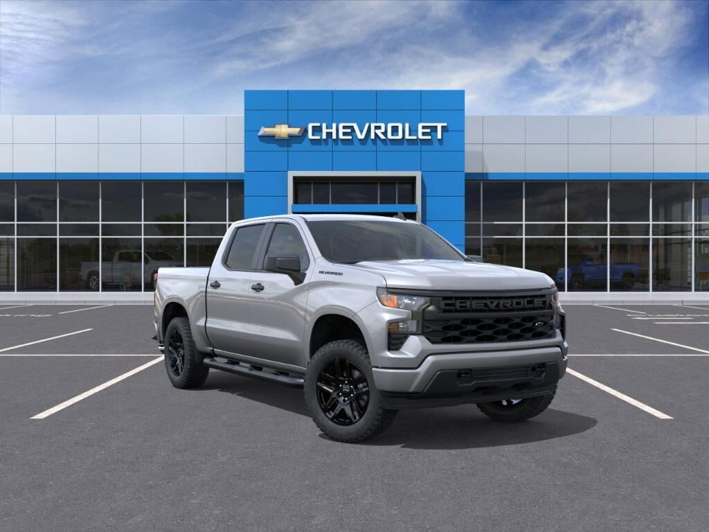 2026 CHEVROLET Silverado