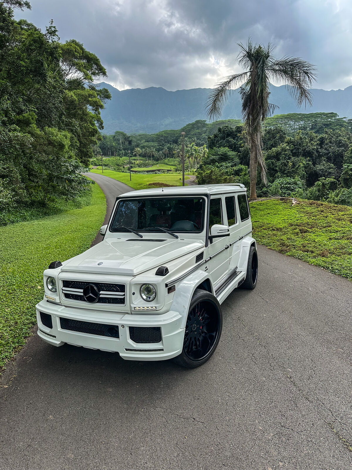 2013 MERCEDES-BENZ G-Class