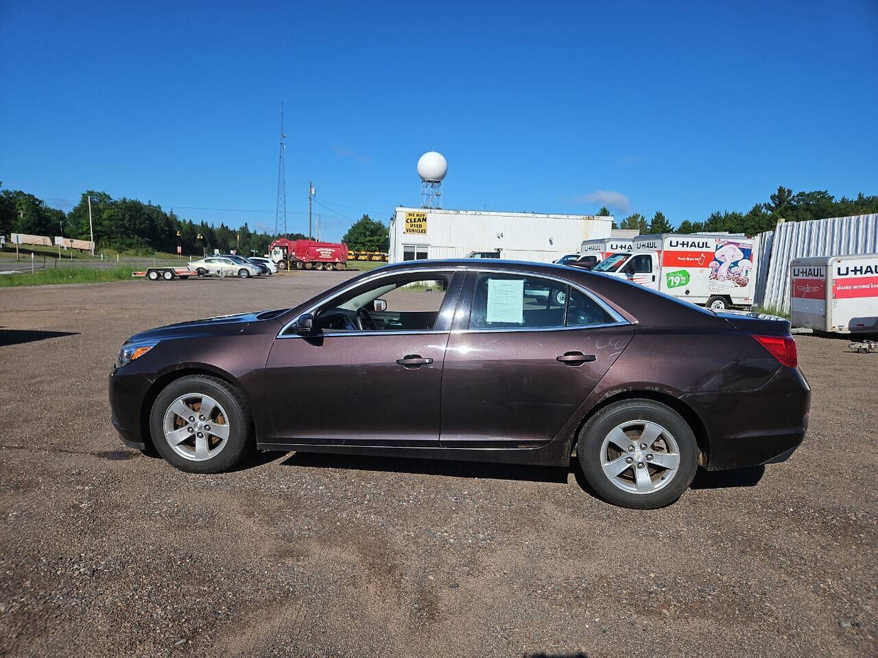 2015 CHEVROLET Malibu