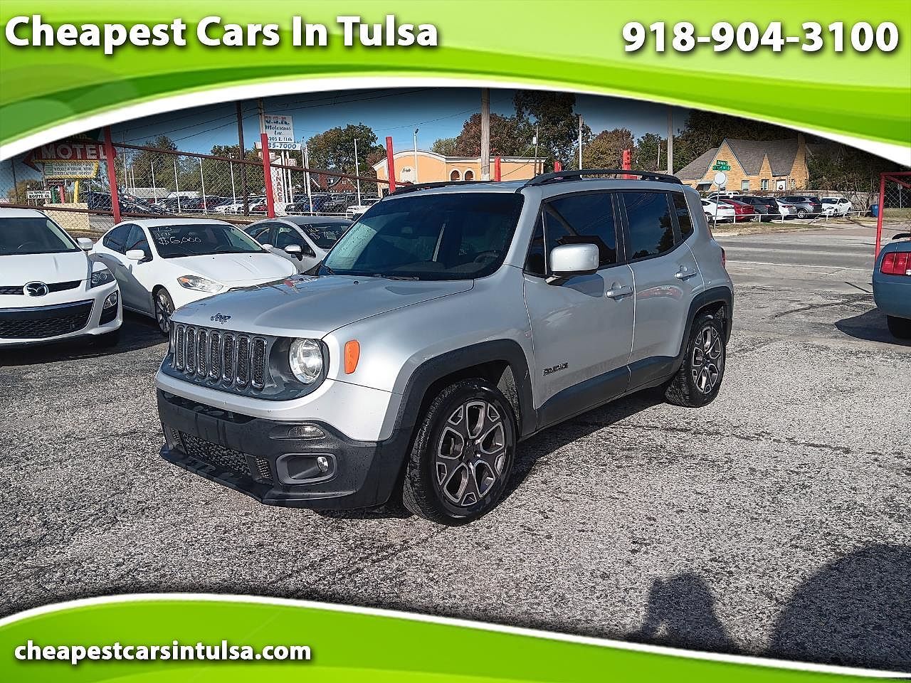 2015 JEEP Renegade