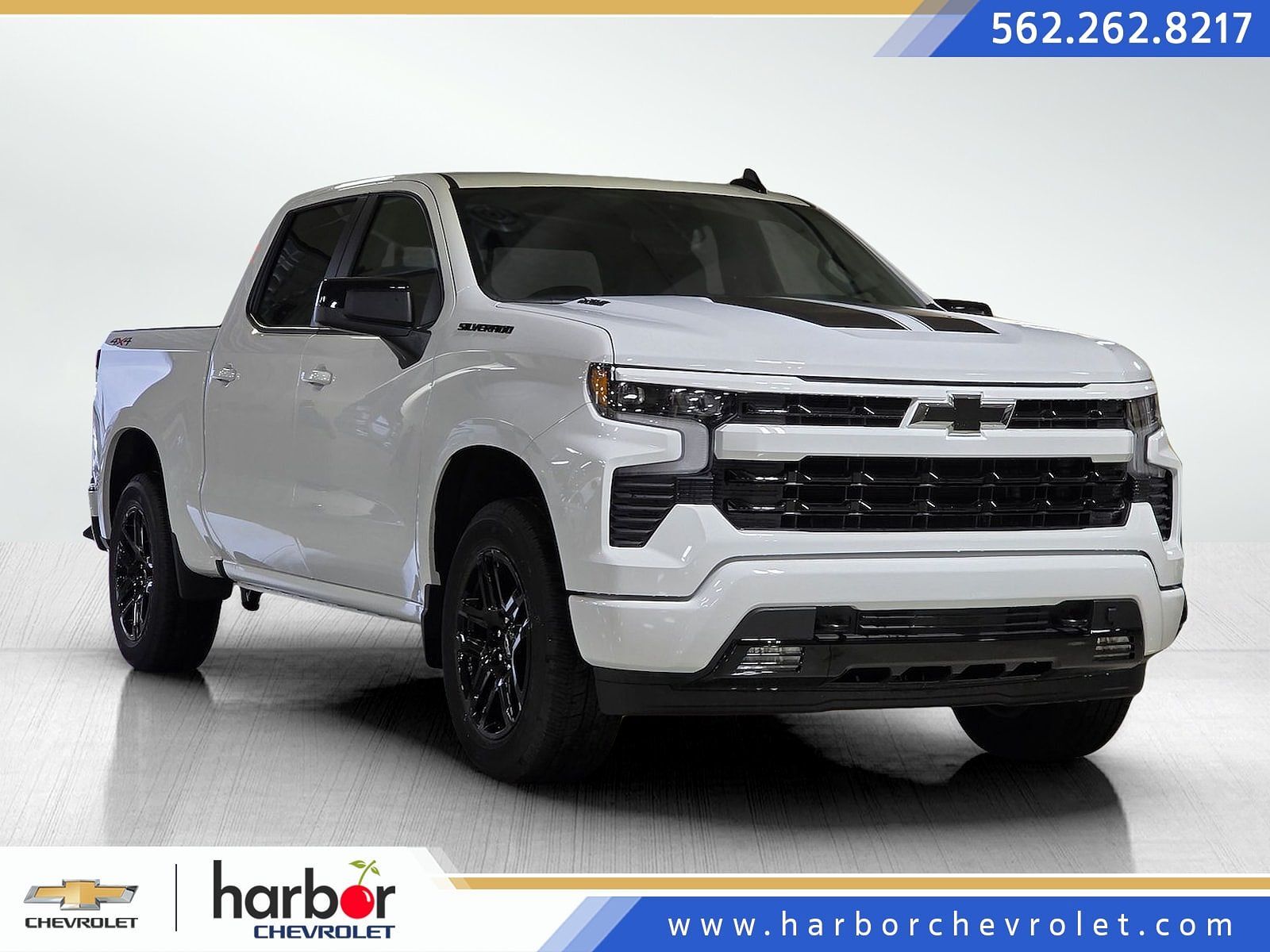 2025 CHEVROLET Silverado