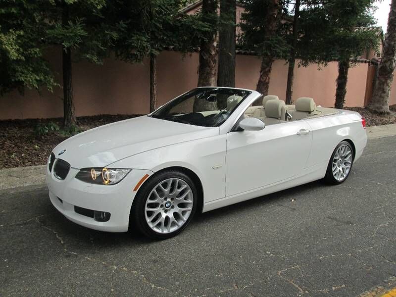 2008 BMW 3 Series