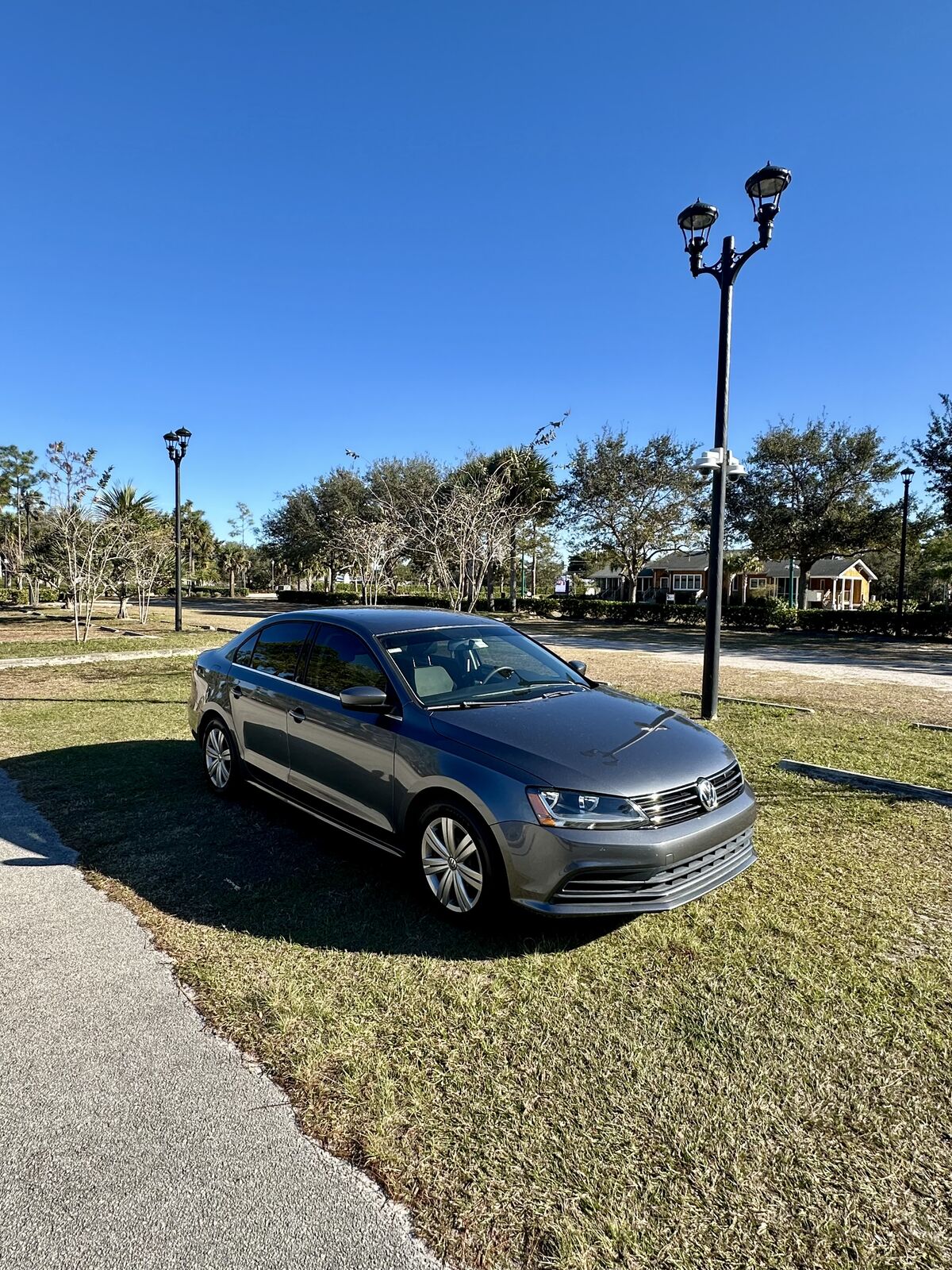 2017 VOLKSWAGEN Jetta
