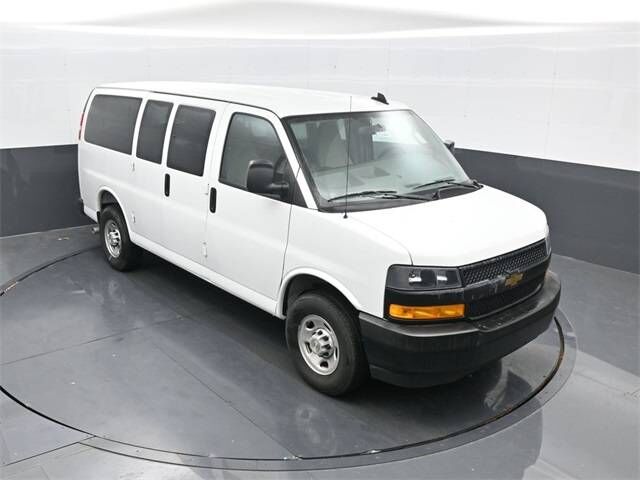 2025 CHEVROLET Express
