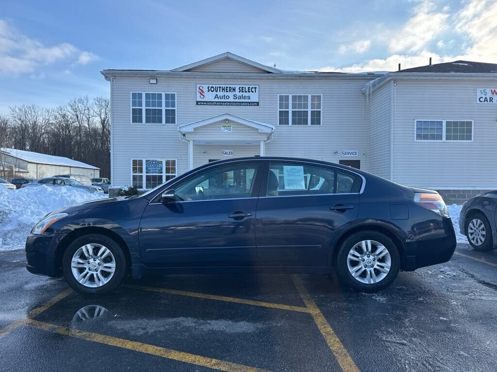 2012 NISSAN Altima