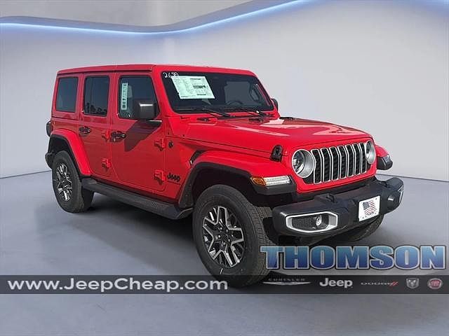 2026 JEEP Wrangler