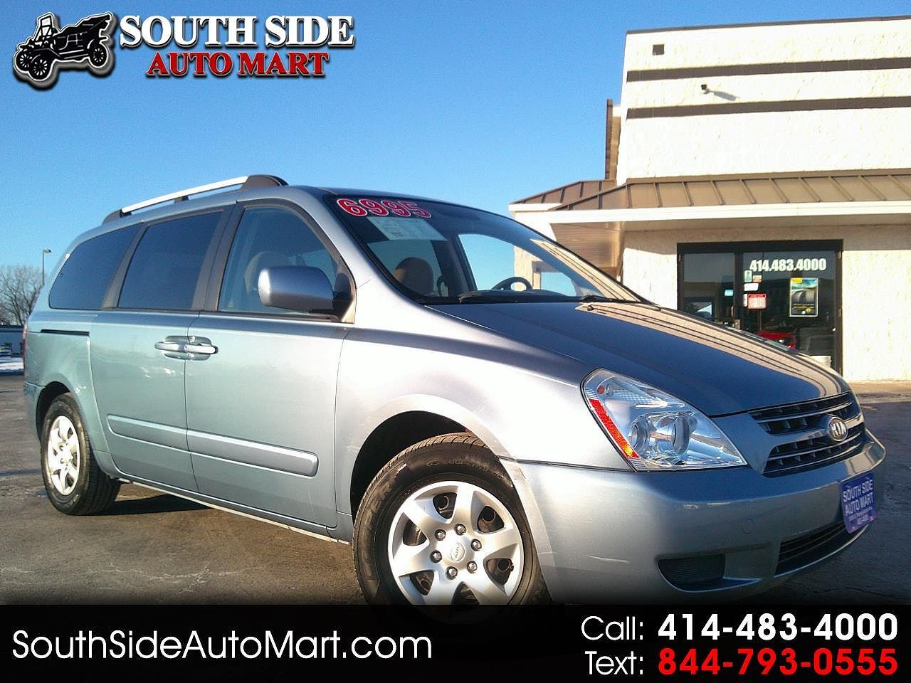2008 KIA Sedona