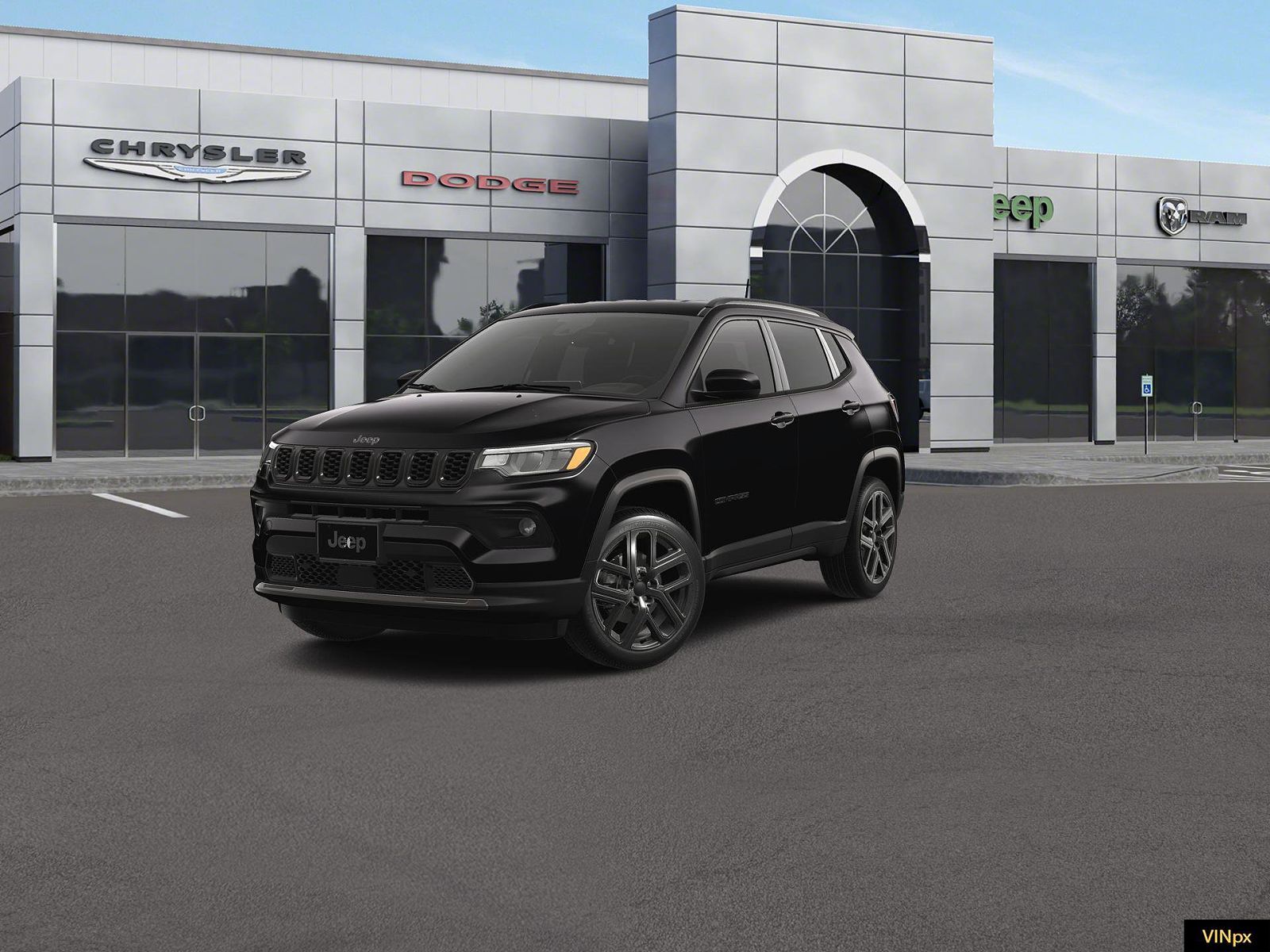 2026 JEEP Compass