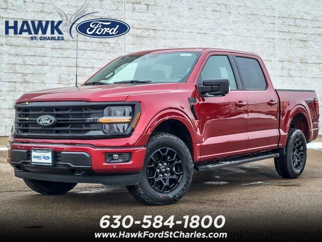 2026 FORD F-150