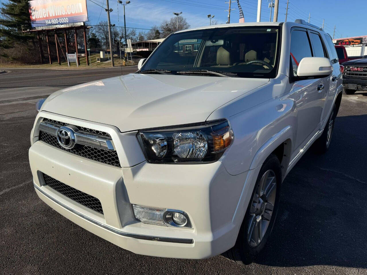 2013 TOYOTA 4-Runner