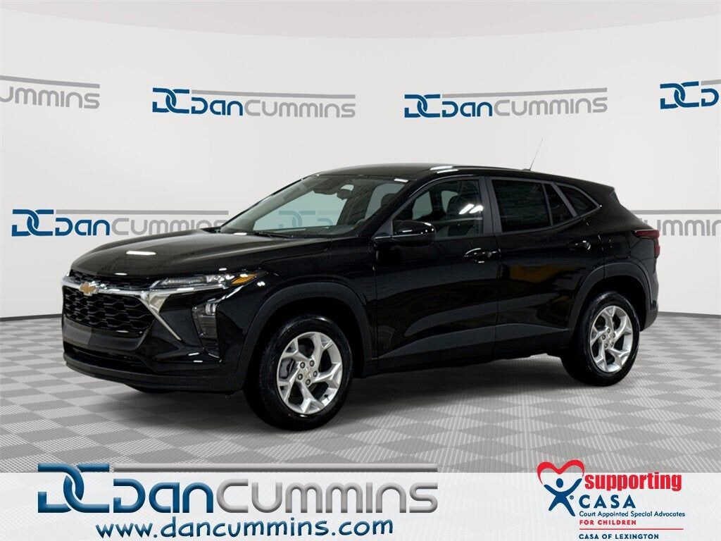 2026 CHEVROLET Trax