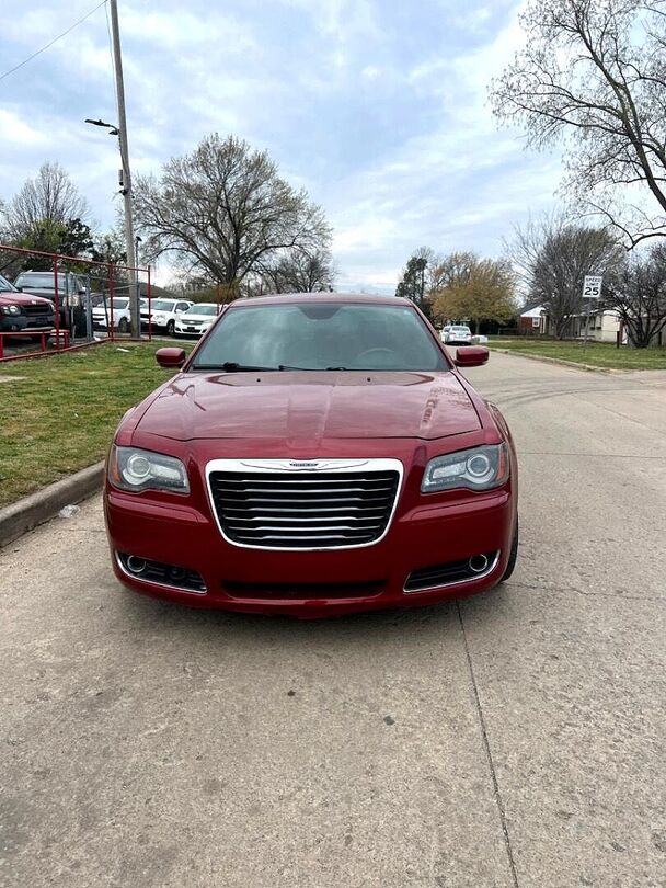2012 CHRYSLER 300
