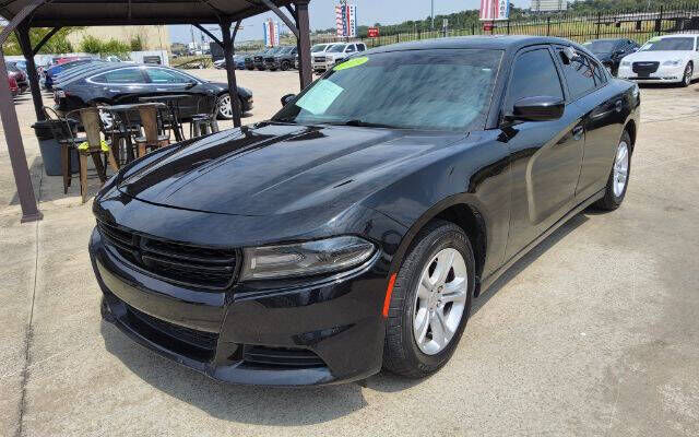 2019 DODGE Charger