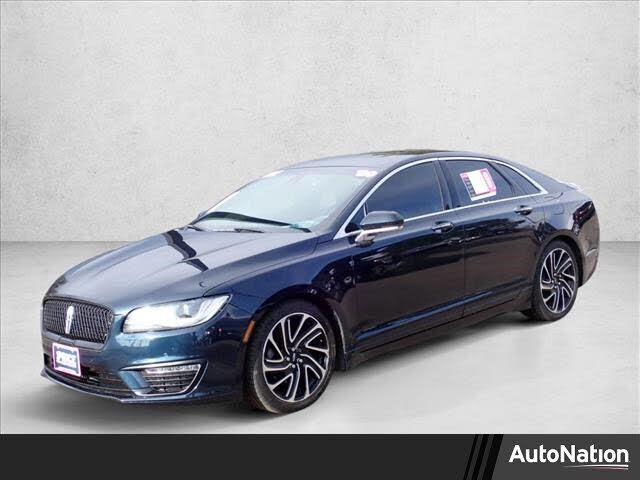 2020 LINCOLN MKZ