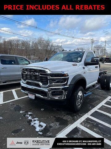 2026 RAM 5500