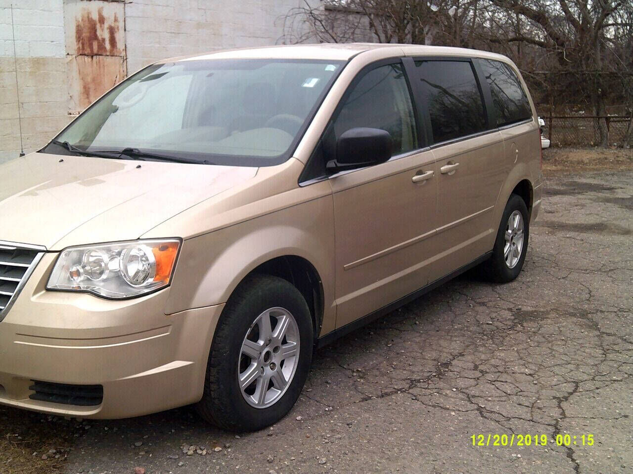 2010 CHRYSLER Town and Country