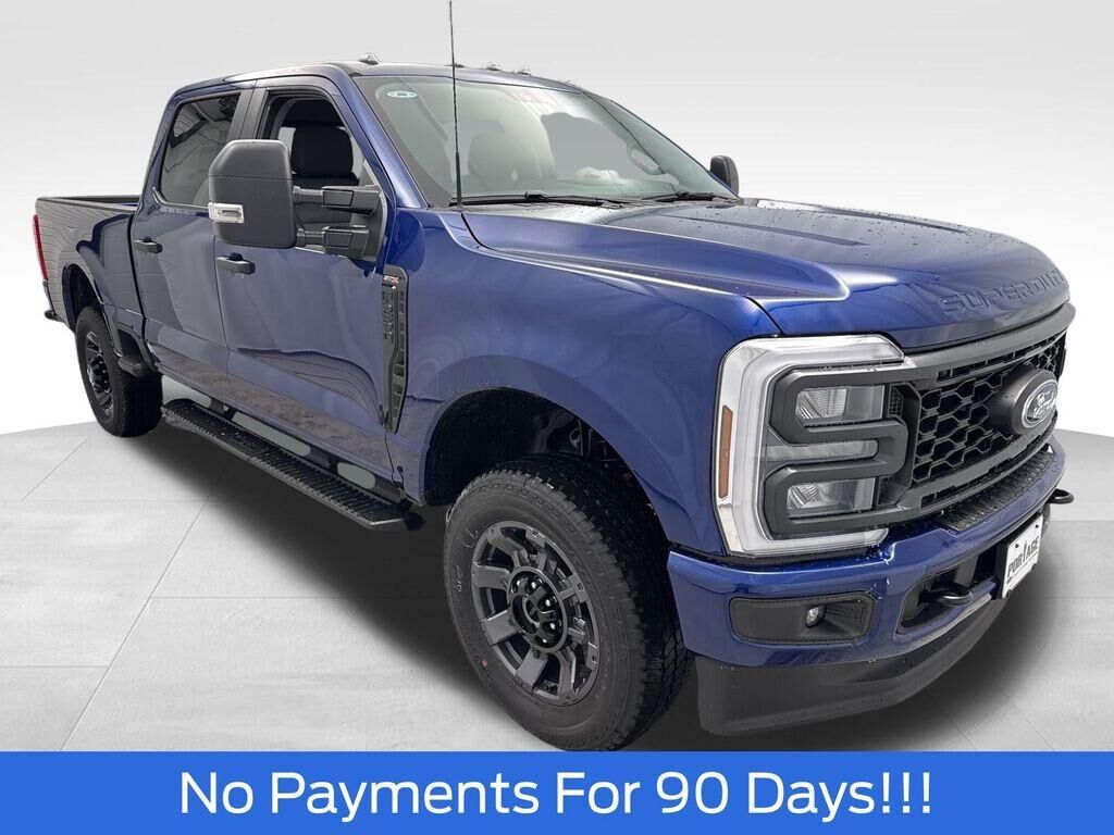 2026 FORD F-250