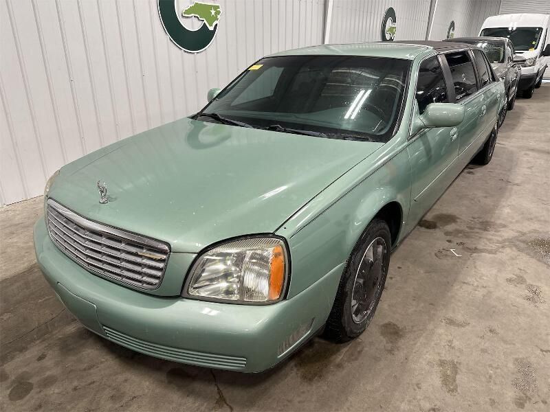 Cadillac Professional Chassis