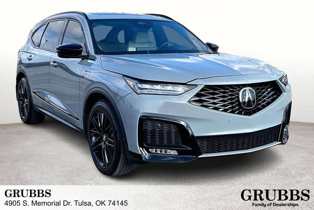 2026 ACURA MDX