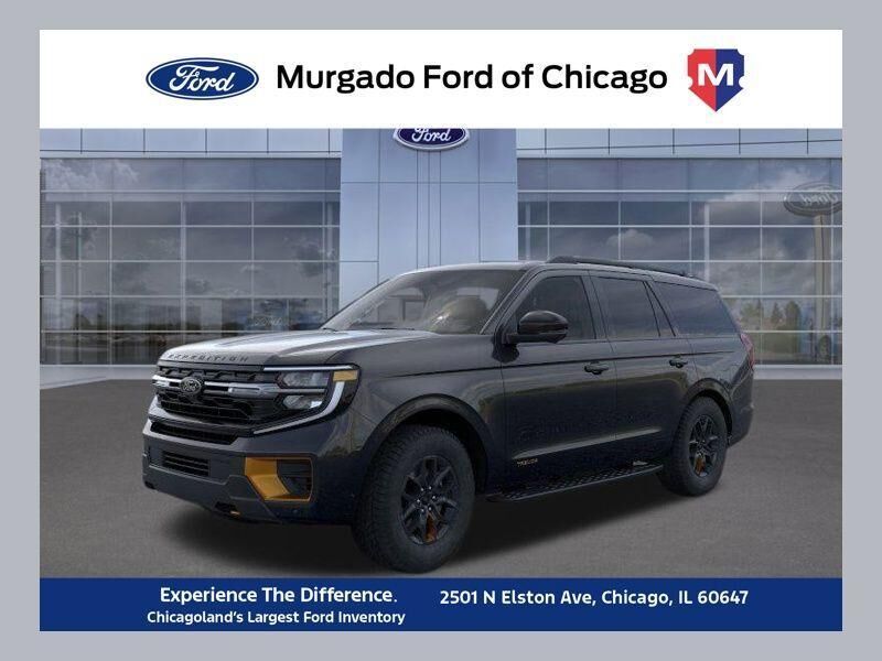 2026 FORD Expedition