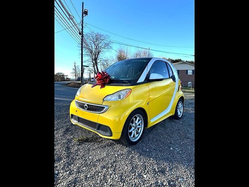 2014 SMART Fortwo