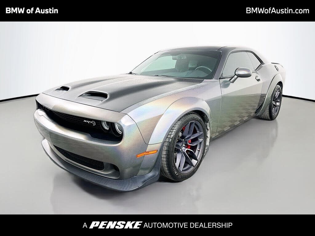 2019 DODGE Challenger