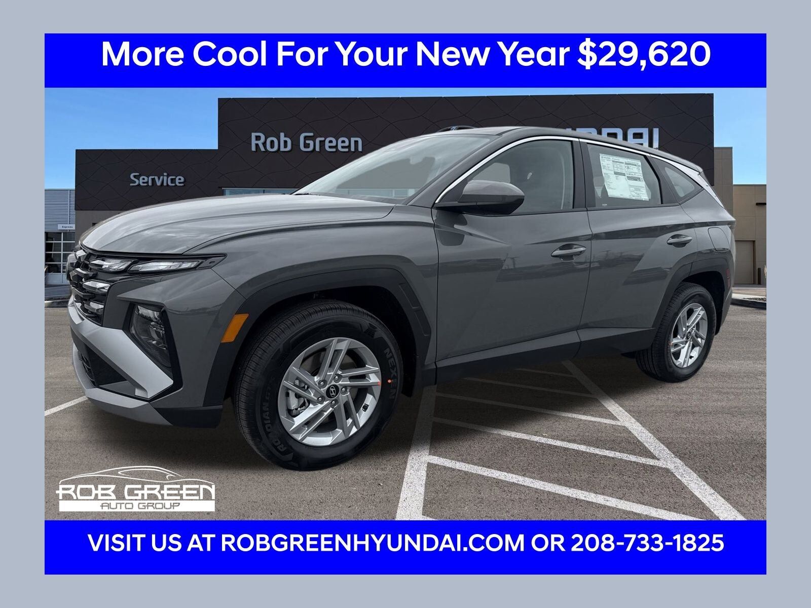 2026 HYUNDAI Tucson