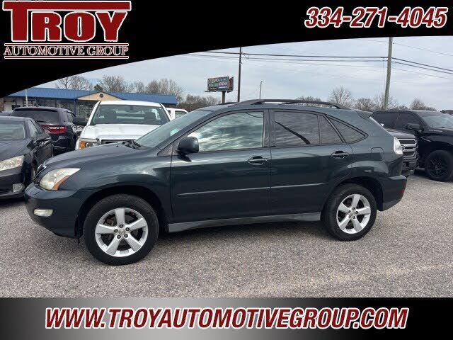 2007 LEXUS RX
