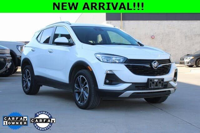 2023 BUICK Encore GX