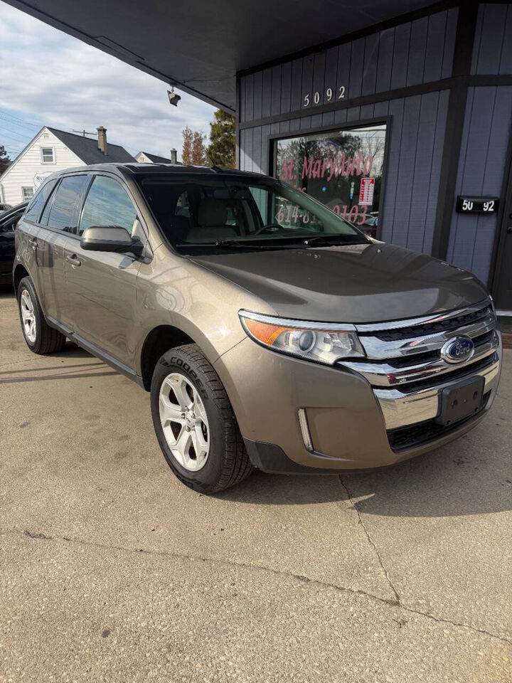 2013 FORD Edge