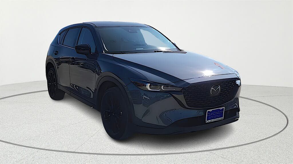 2024 MAZDA CX-5