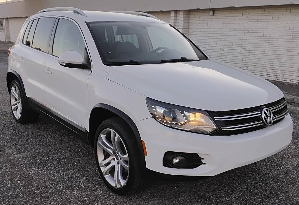 Volkswagen Tiguan