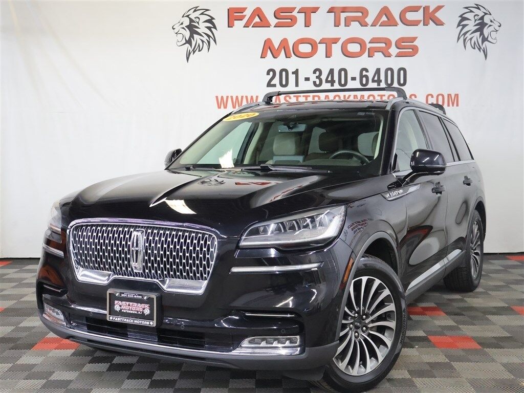 2020 LINCOLN Aviator