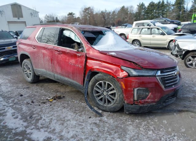 2023 CHEVROLET Traverse