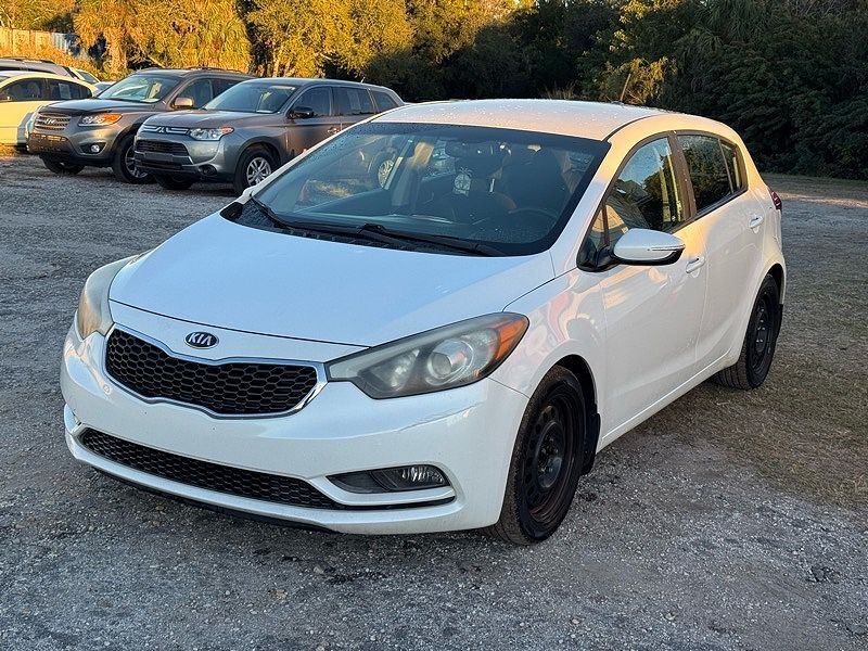 2016 KIA Forte