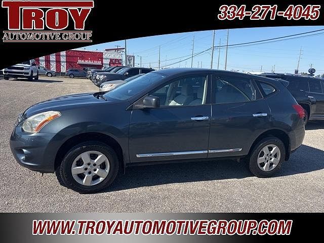 2013 NISSAN Rogue