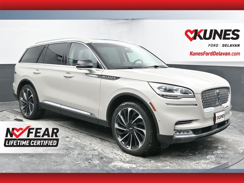 2024 LINCOLN Aviator