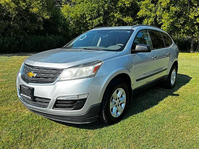 2015 CHEVROLET Traverse