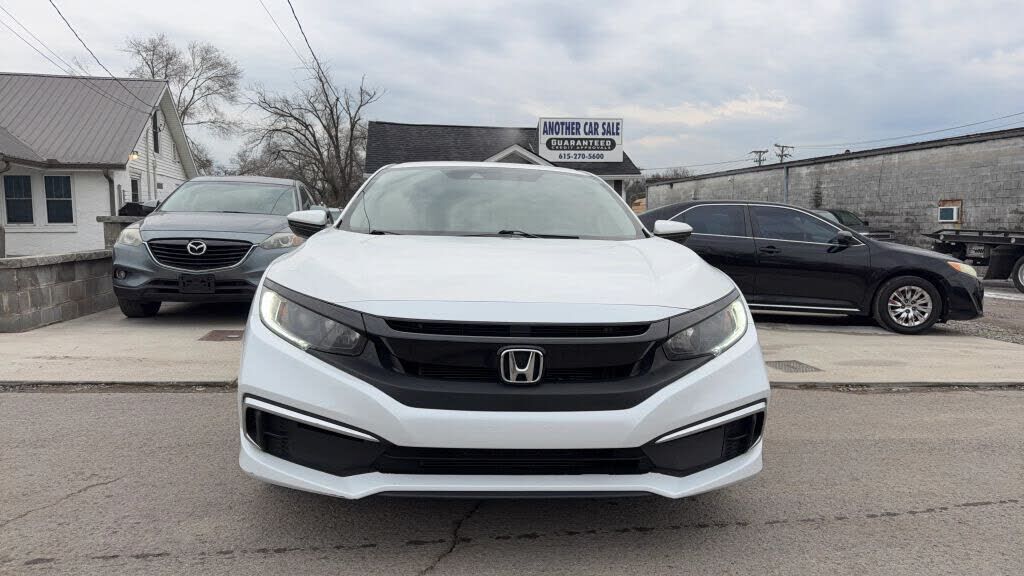 2019 HONDA Civic