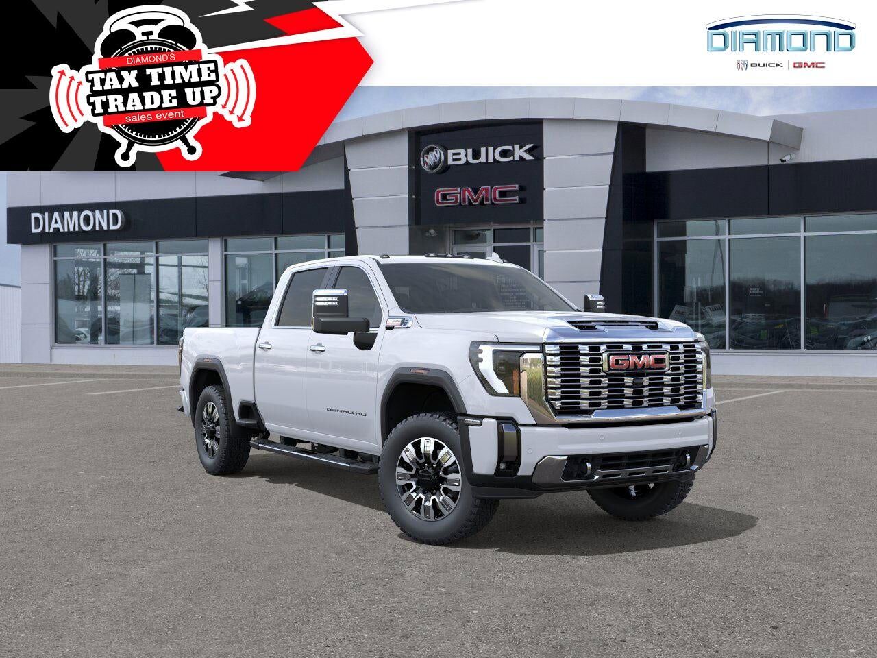 2026 GMC Sierra HD