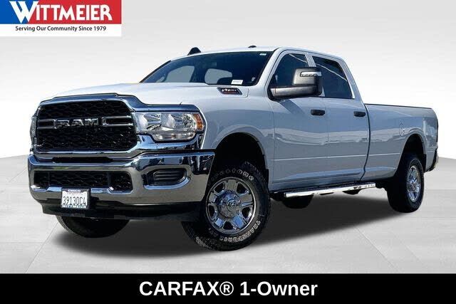 2024 RAM 2500