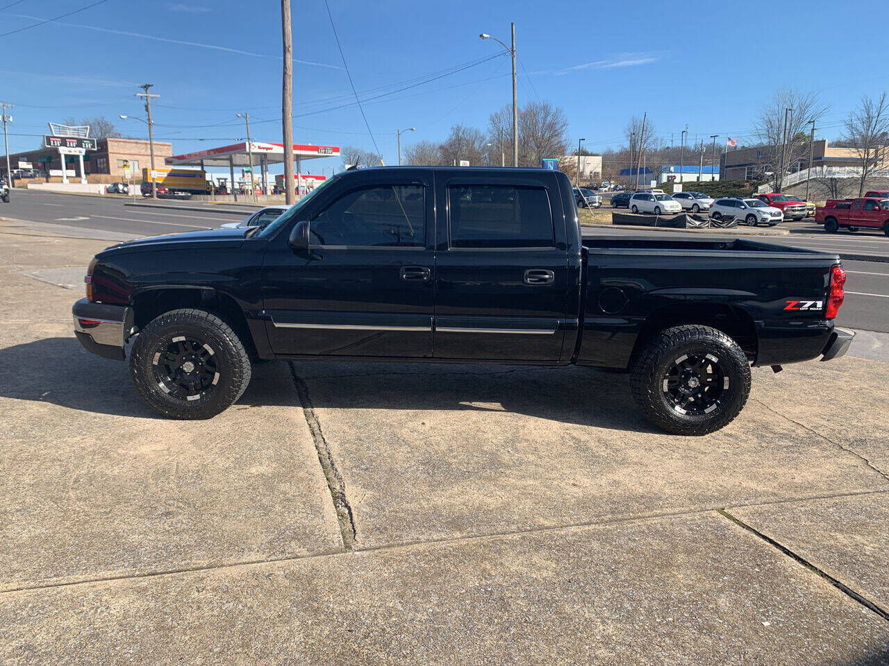 2004 CHEVROLET Silverado