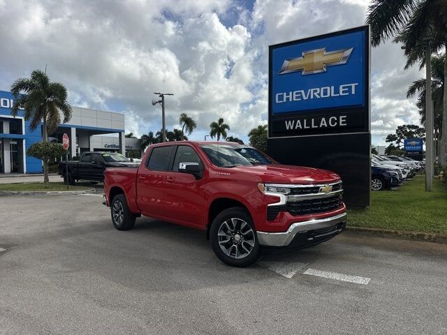 2026 CHEVROLET Silverado