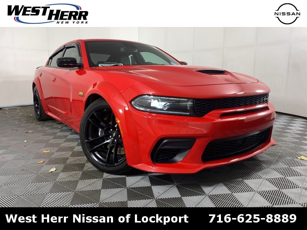 2023 DODGE Charger
