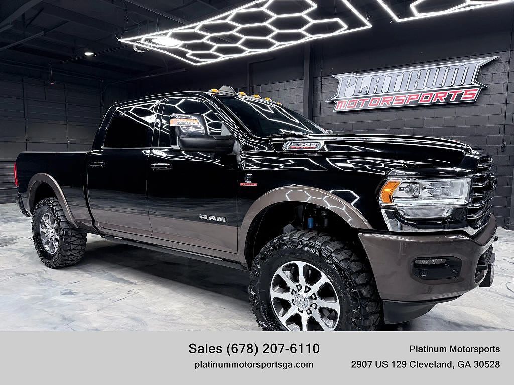 2024 RAM 2500