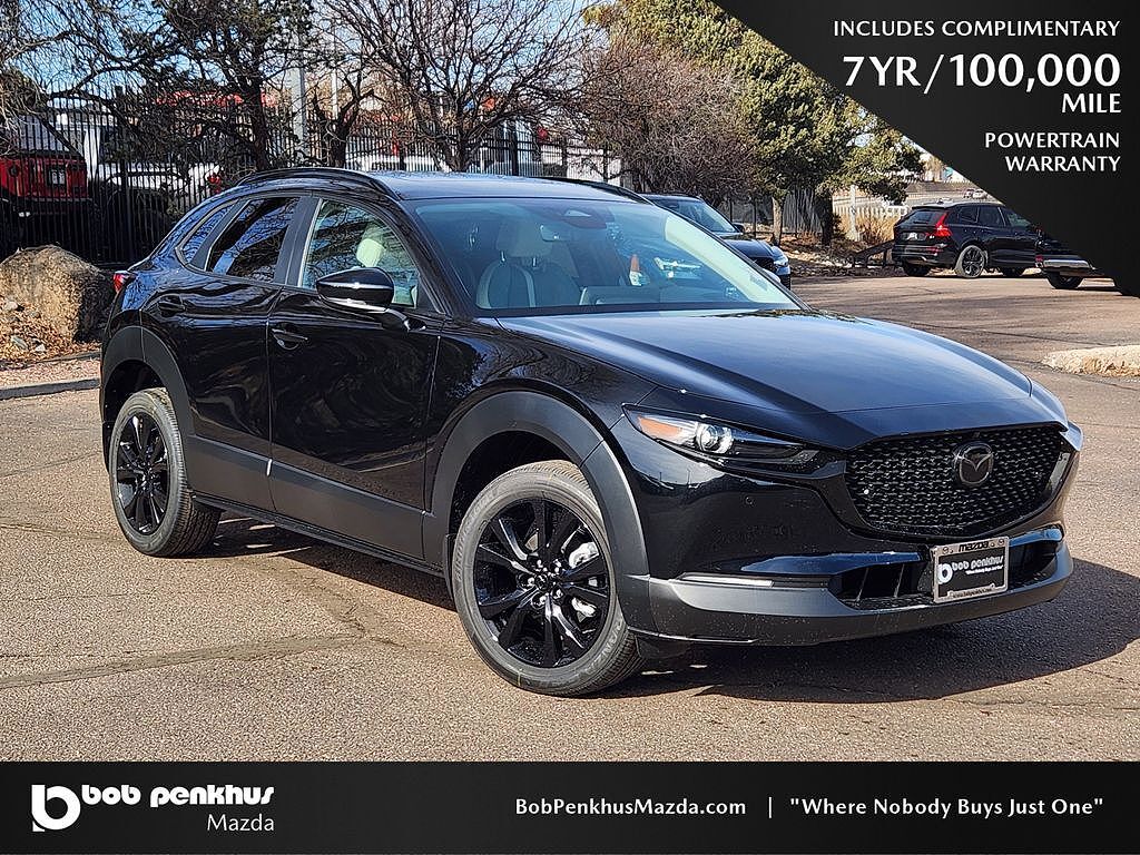 2026 MAZDA CX-30