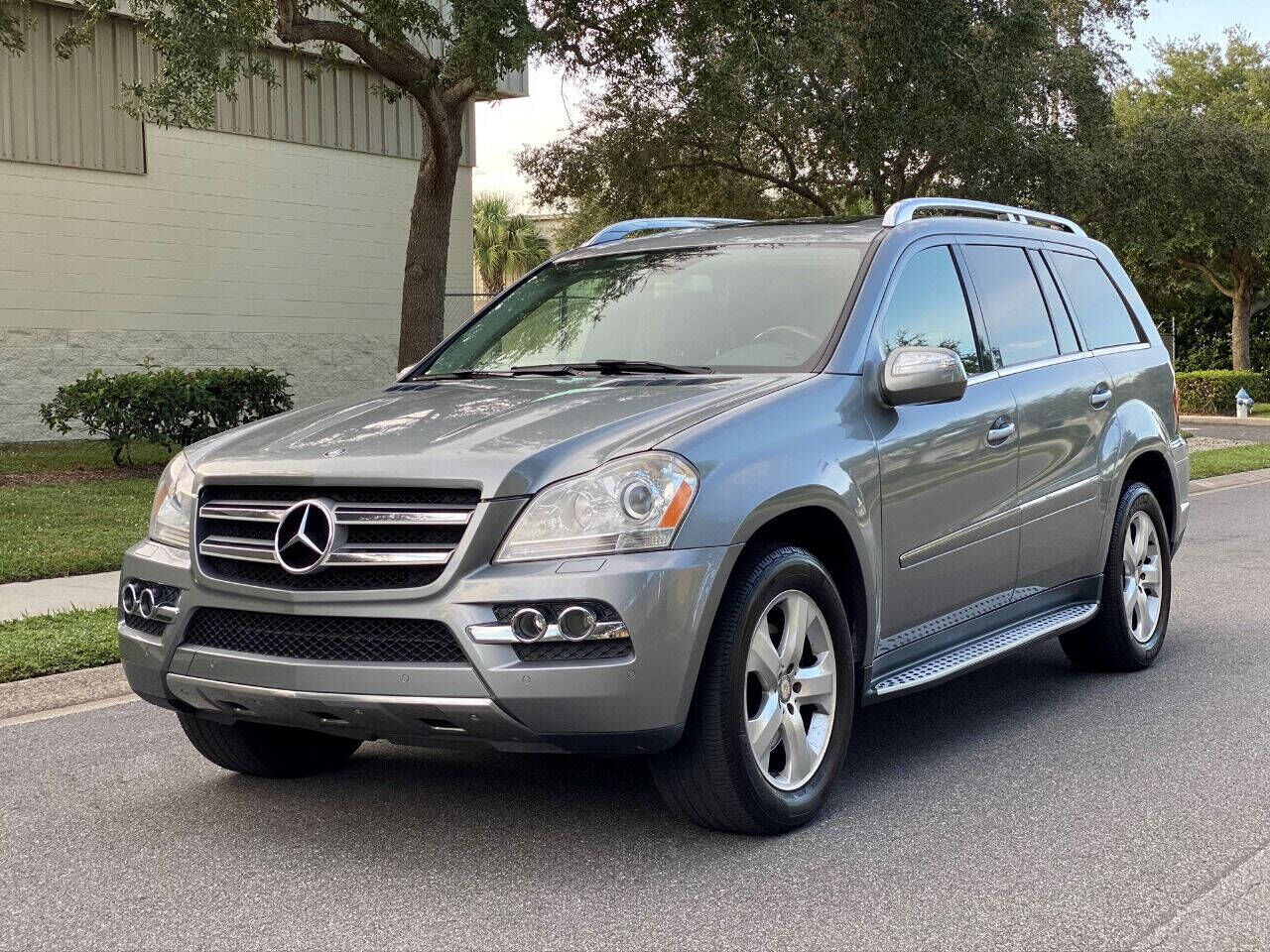 2010 MERCEDES-BENZ GL-Class