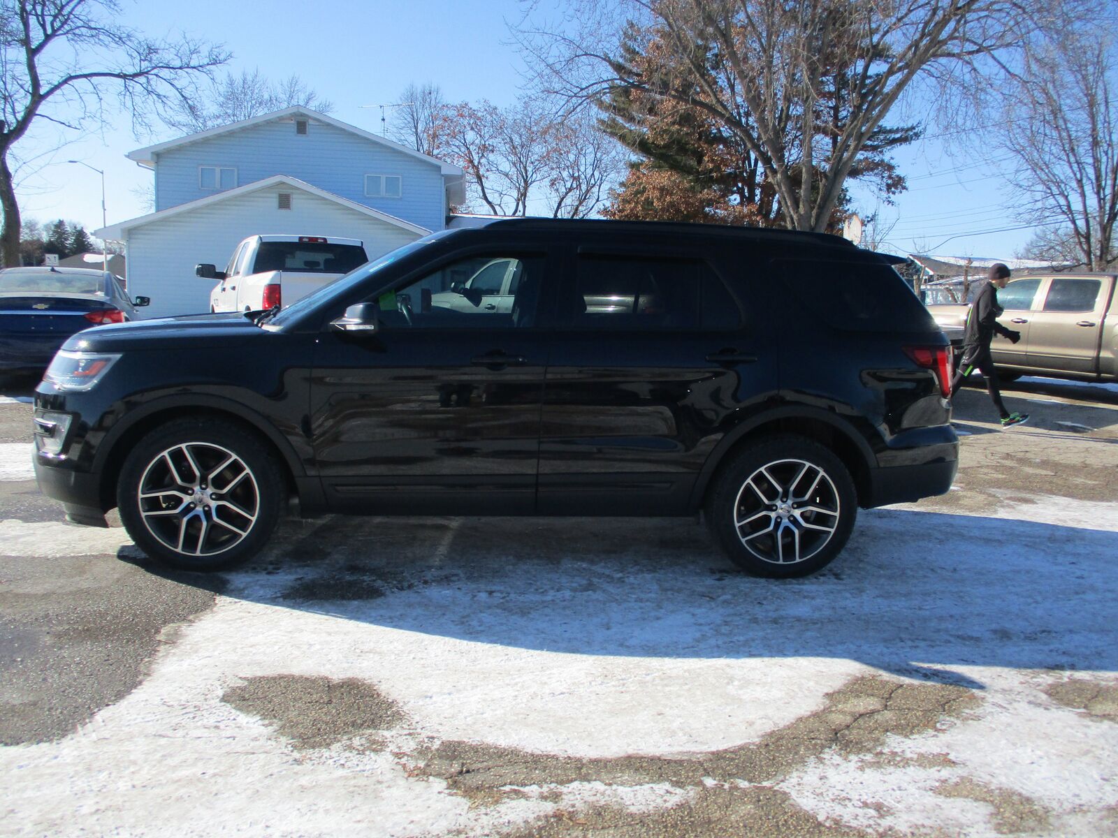 2016 FORD Explorer