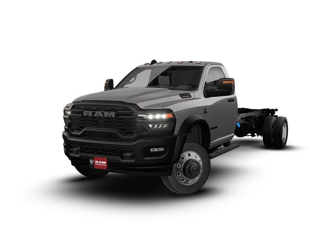 2026 RAM 5500